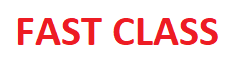 Fast Class