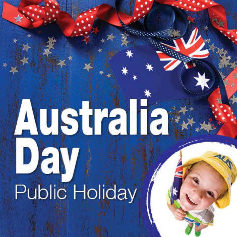 Aust Day Fb