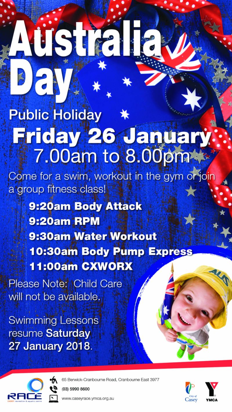 Race Aust Day 1080X1920Px