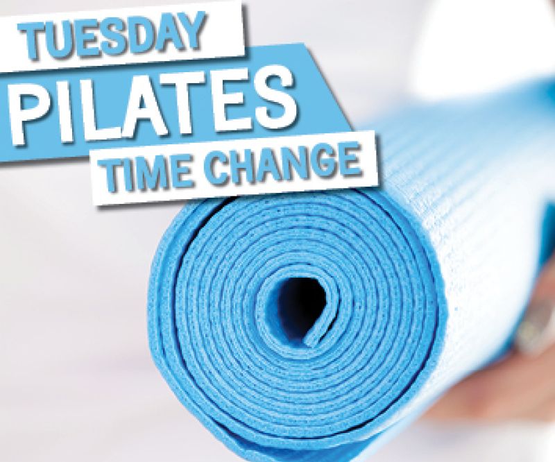 Website Pilates Change