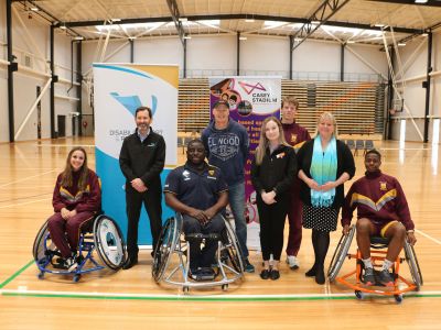 Dsr Wheelchair Sports