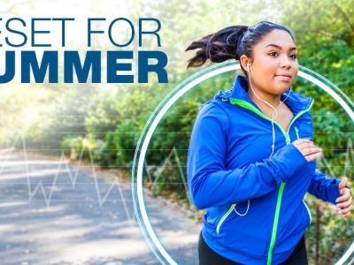 Reset For Summer