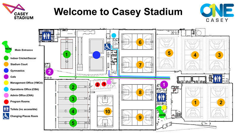 Casey Stadium Map800