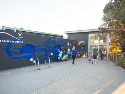 Knox Leisureworks 2