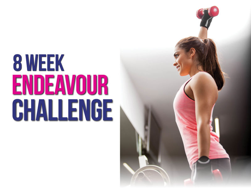 8 Week Endeavour Challenge