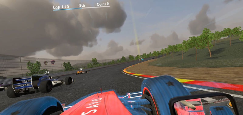 Rc 1St Turn5 Boost