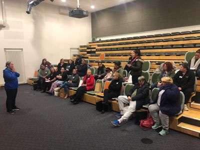 Women Of Doveton