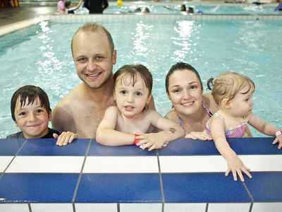 Help keep the pools safe