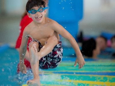 Keep pools clesn
