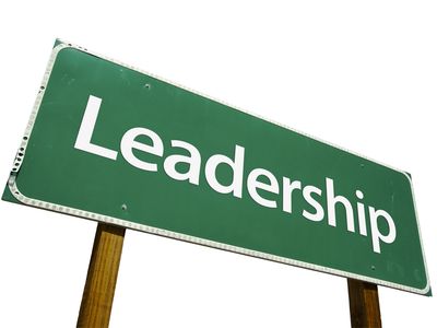 All aboard the Leadership