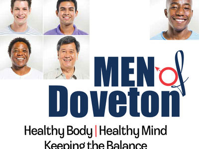 It's Mo's show with the Men of Doveton
